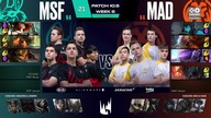 MAD Lions vs Misfits |PL| - LEC Spring Split 2020 W8D2
