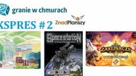 Ekspres# 2 - Zaklinacze, Cat Town, Space Station