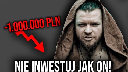 Jak stracić 1 000 000 zł w inwestycjach? Przykład z Wardęgi