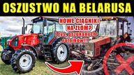 Historia oszustwa MTZ Belarus - Jak zniszczono Ursusa i oszukano tysiące polskich rolników