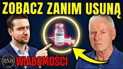 Afera Na CAŁĄ EUROPĘ! Były Szef Pfizer: Ludzie UMI3RALI Przez Szczepienia