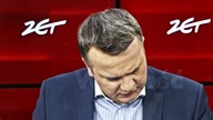 BOSAK WYŚMIAŁ PARTYJNEGO DZIENNIKARZA!
