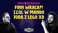 Mando ma nowego wroga? Plakaty, teorie i podejrzane tropy  HOLOTALK
