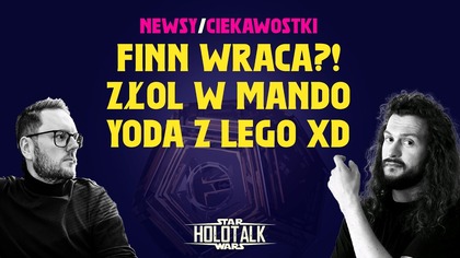 Mando ma nowego wroga? Plakaty, teorie i podejrzane tropy  HOLOTALK