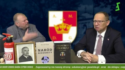 Roman FRITZ: Federacja Rosyjska podejmujeNiecywilizowane krokiWobec Polski usuwając Virtuti Militari