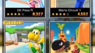 4 Mario Kart Tour Winter Tour Baby Peach Cup Vs Mega Iggy Bonus Challenge