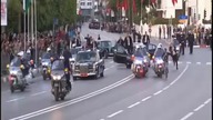 Próba zbliżenia się do króla Maroka