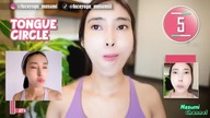 30 MINS FACE LIFTING EXERCISES For Jowls, Laugh Lines (Nasolabial Fold) Anti-Aging
