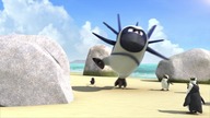 [S02. E49] Super Skrzydła - Super Wings - Szpieg, kt&oacute;ry mnie zaskoczył