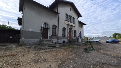 Dworzec Kolejowy w Nakle Śląskim, Polska