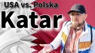 USA vs.  Polska - Katar