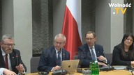 RAUN Z PRZYKRYMI WIEŚCIAMI NA KOMISJI ZDROWIA!
