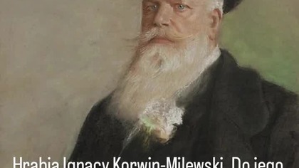 Leon Wyczółkowski. Ignacy Korwin-Milewski, 1901 r.

#ignacykorwinmilewski #ignacykorwin #leonwyczółkowski #leonwyczolkowski #polisharistocracy #polishart #portraits #portrait #muzeumnarodowewkrakowie #gieraniony # # #gieranony #gminadziewieniszki #gminadziewieniska #dziewieniszki #dieveniškėsregion #dieveniškės #dieveniskes #sztukapolska #dieveniškiųkraštas #rindiūnai #dieveniskiukilpa #artoftheday #aristocrats #aristocracy #rovinj #rovinjcroatia #lithuanian #dieveniškės #dieveniskes #dieveniskiu