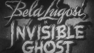 Niewidzialny Duch - The Invisible Ghost 1941 lektor.pl