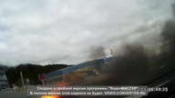 Przykra niespodzianka podczas zjazdu