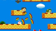 Rainbow Islands - gra na Game Boy Color