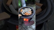 Parówki z grilla