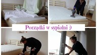 Wiosenne porządki w sypialni | Posprzątaj ze mną | Motywacyjne sprzątanie | Uporządkowana
