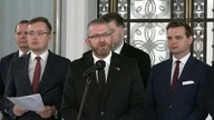 Domagamy się uznania ambasador Mosbacher za persona non grata w Polsce! - R.  Winnicki, J.  Kulesza