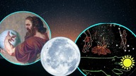 Czy w starożytności Ziemia nie miała księżyca? | W Nieznane