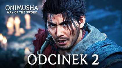 Onimusha: Way of the Sword - Odc.  2 - PIERWSZY BOSS