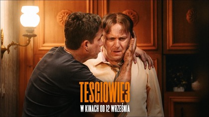 Teściowie 3 | Tadeusz