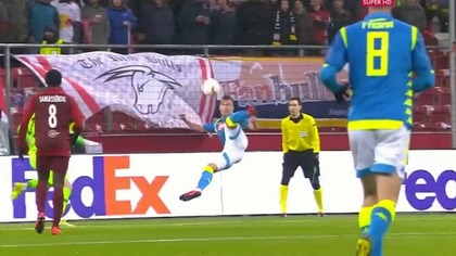 Arkadiusz Milik - Gol (14) - vs Salzburg (14.03.2019)
