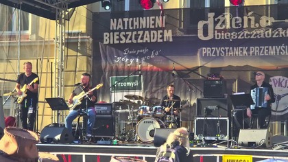 Żmije - Beskidem (Przystanek Przemyśl 15. 06. 2025)