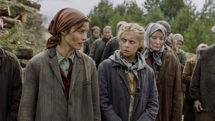 Szare śniegi Syberii (2018) Napisy PL