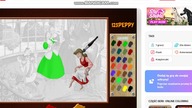 Cinderella - Coloring 1950