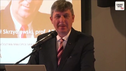 Etyka cywilizacji łacińskiej - prof.  Paweł Skrzydlewski