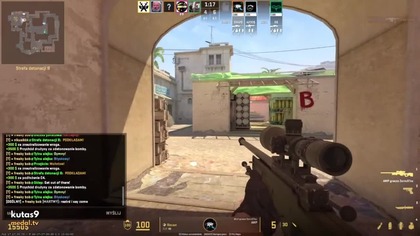 CounterStrike 2 AWP ACE