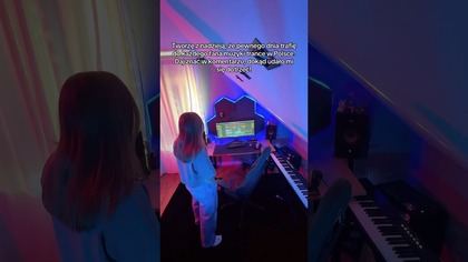 Uwielbiam te brzmieniaWpadaj na kanał i zostaw suba! #natalia #trance #music #producentka