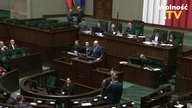  Bartłomiej Pejo przedstawia kandydata Konfederacji do Trybunału Stanu