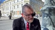 RAUN PROSTO Z WILNA PIĘTNUJE PRZEŚLADOWANIA POLAKÓW NA LITWIE!