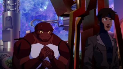 Liga Młodych S04E90 Beyond the Grip of the Gods ENG.  DUB.