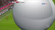 Bayern Monachium - VfL Wolfsburg 5:1 (22. 09. 2015)