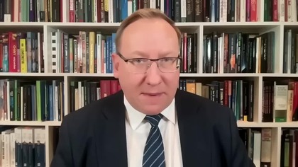 Trump dąży do rozpadu Kanady? Niemcy zaostrzają retorykę historyczną wobec Polski - dr L.  Sykulski