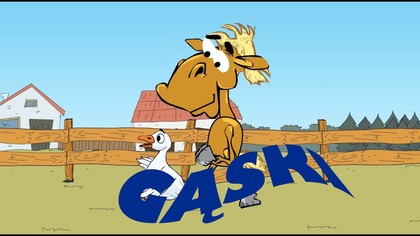 KOŃ RAFAŁ - GĄSKI, KIM JEST BYK