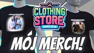 MAM SWOJE UBRANIA! | Clothing Store Simulator #2 | Asasyn08