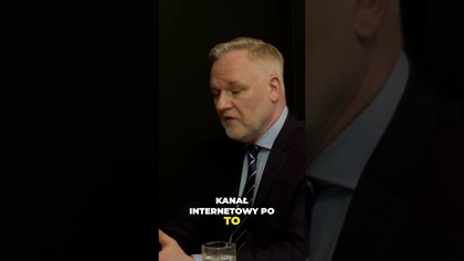 Dawid Jackiewicz o roli prezydenta