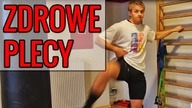 LEK na BÓL pleców - rozgrzewka dołu ciała [Typowy Fitnesiak]