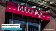 Awaria Banku Millenium.  Klienci nie mieli dostępu do kont [KS Info]