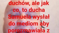 panie Krzysztofie Woźniak nie wiem kto panu powiedział jak Bóg Abrahama Izaaka i Mojżesza ma na imię