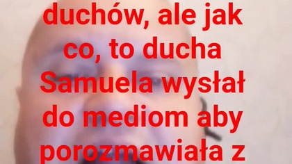 panie Krzysztofie Woźniak nie wiem kto panu powiedział jak Bóg Abrahama Izaaka i Mojżesza ma na imię