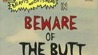 Beavis and Butthead S02E18 Beware Of The Butt