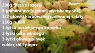 Sałatka z łososiem - Video-Kuchnia. pl