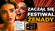 FESTIWAL ŻENADY! Śnieżka zmiażdżona przez Minecraft Movie, A MEDIA BRONIĄ RACHEL ZEGLER (Snow White)