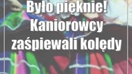 Było pięknie! Kaniorowcy zaśpiewali kolędy i pastorałki