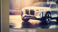 BMW IDZE W WOD&Oacute;R - BaldTV